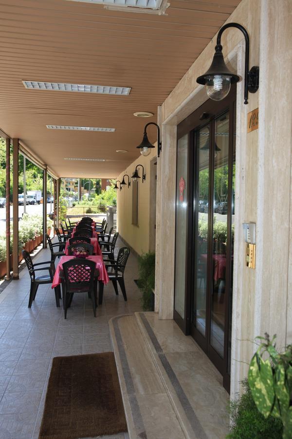 Hotel Ludovici Fiuggi Exterior photo