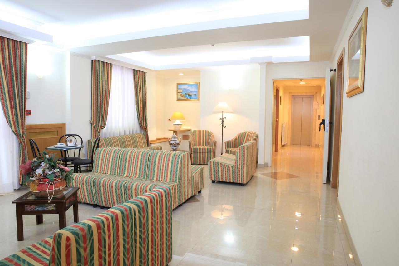 Hotel Ludovici Fiuggi Exterior photo